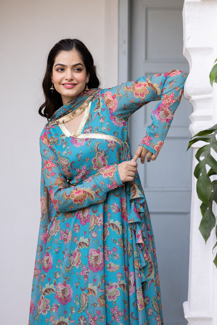 JEEVIKA SUIT SET