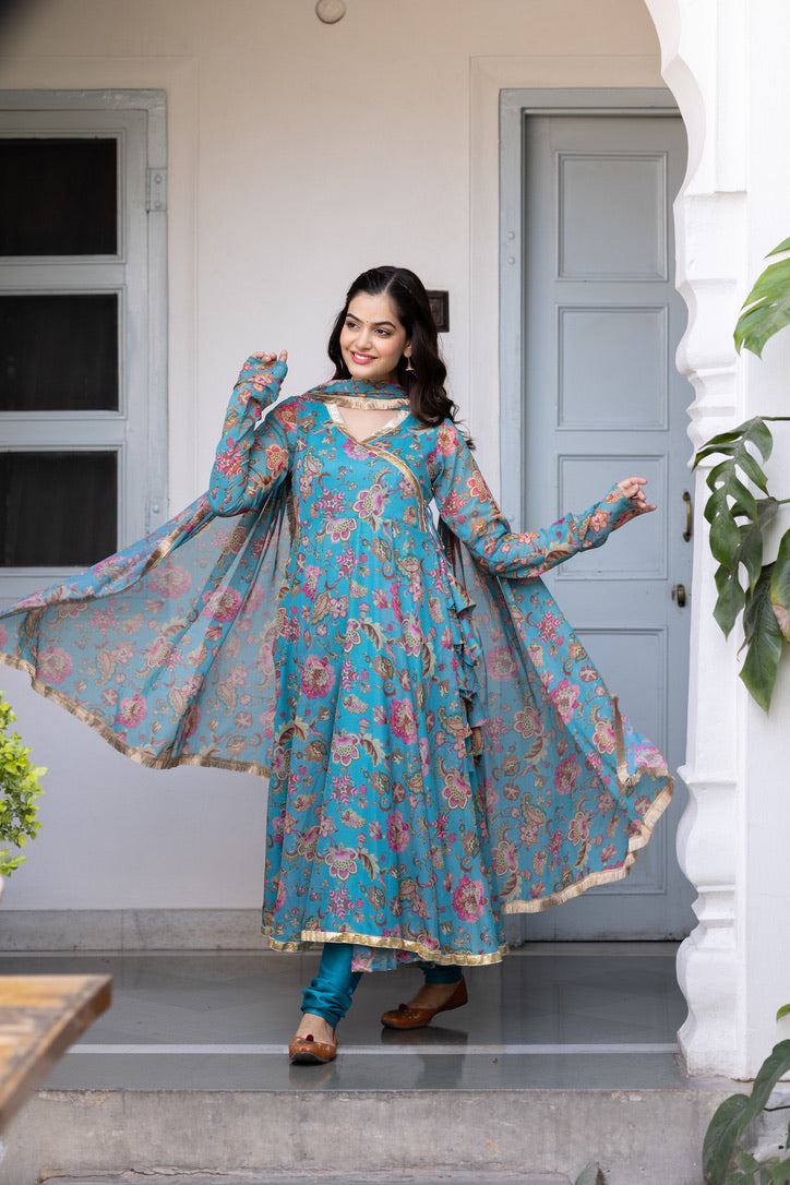 JEEVIKA SUIT SET