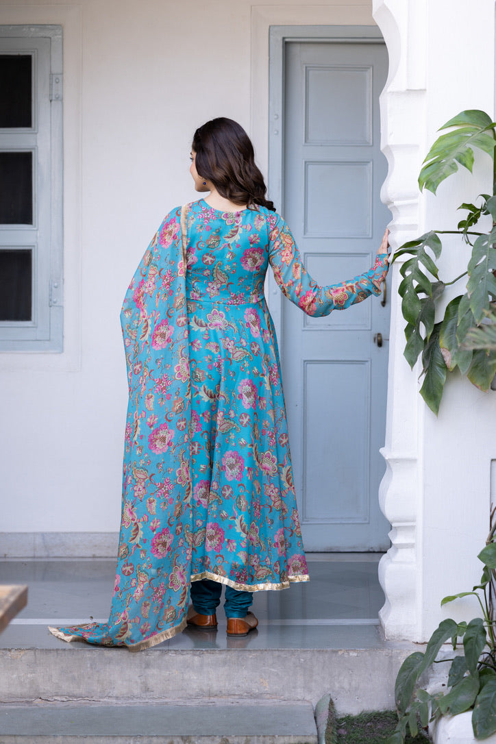 JEEVIKA SUIT SET
