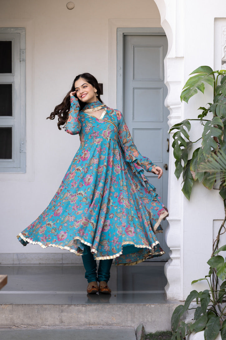JEEVIKA SUIT SET