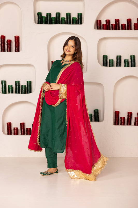 FARAH SUIT SET