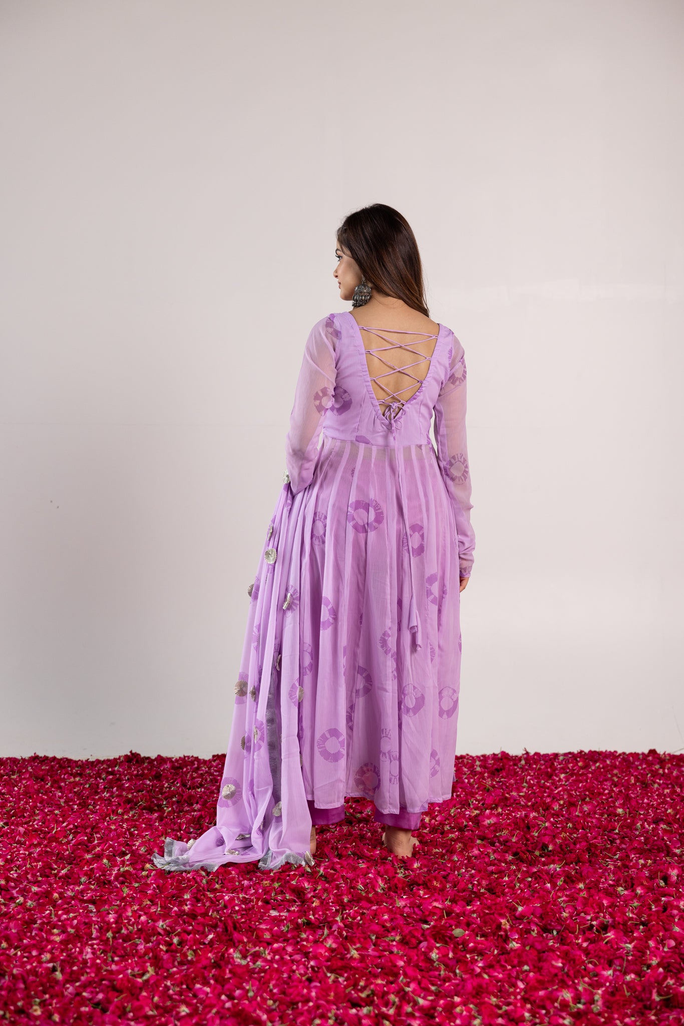 SHUBH RADHIKA SUIT SET