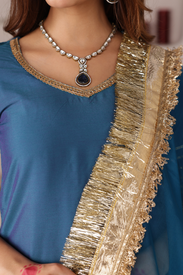 AAFREEN SHARARA SET