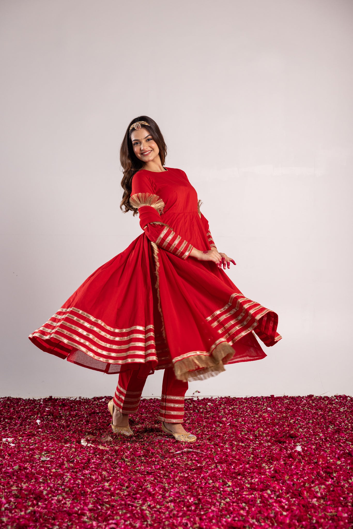 LAAL BAGH SET