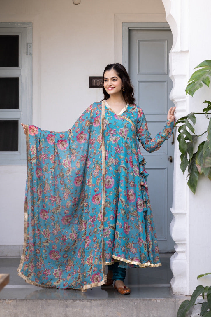 JEEVIKA SUIT  SET