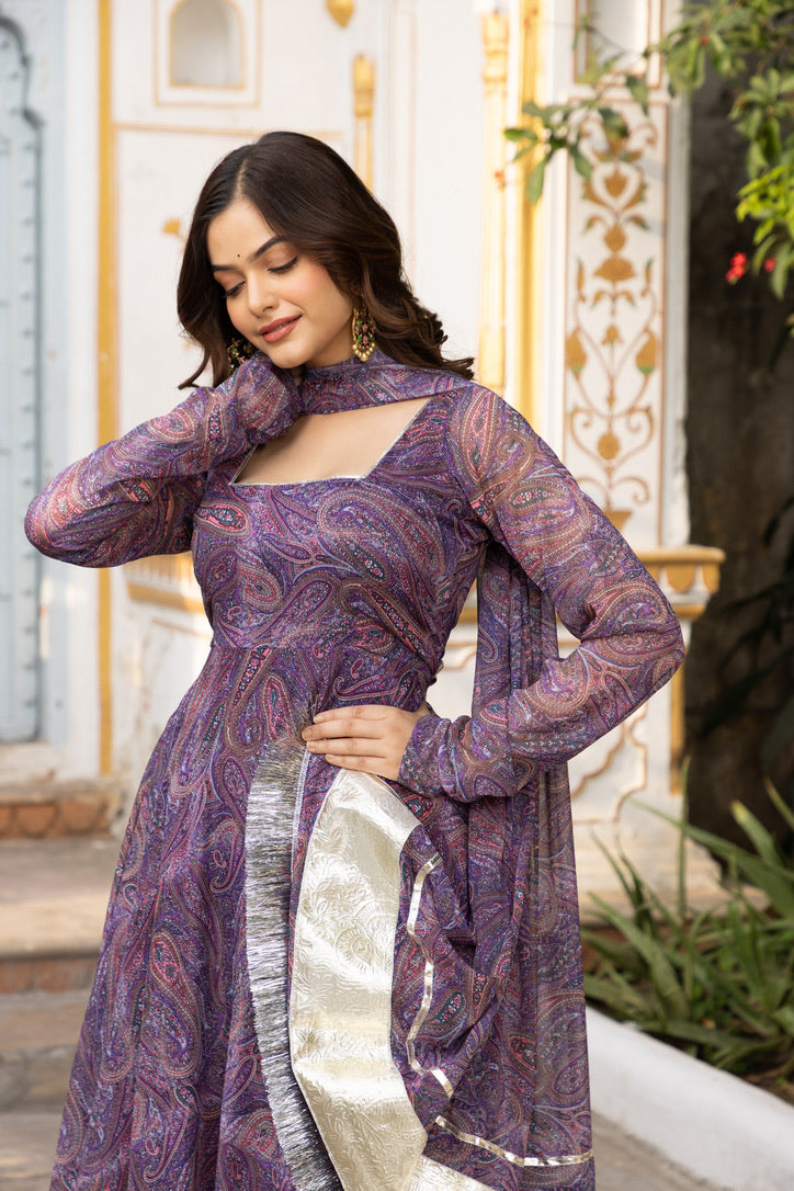 BHANWARI SUIT SET