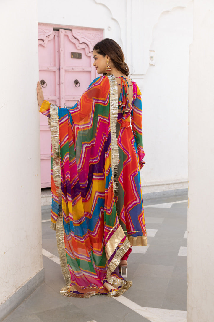VRINDA SUIT SET
