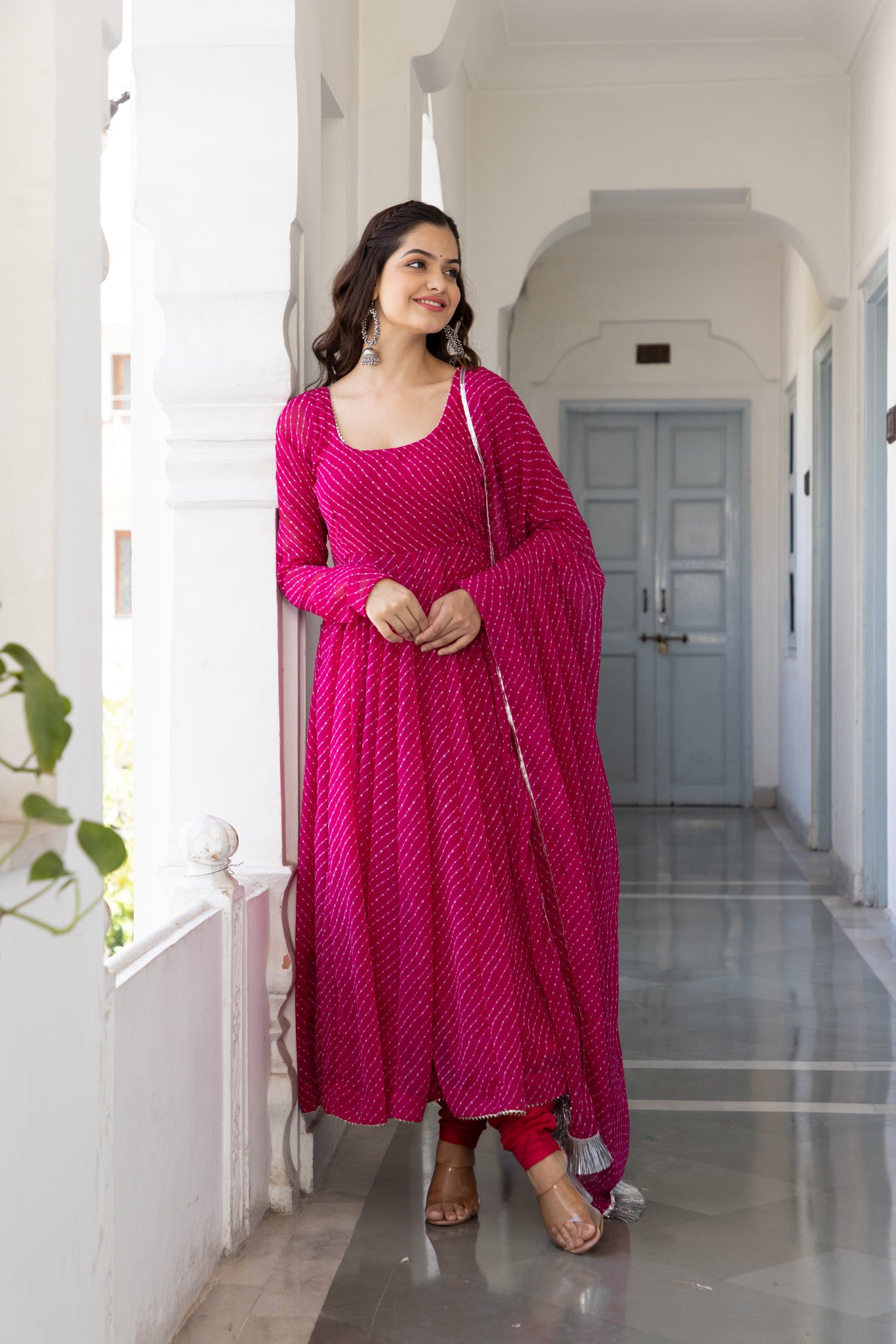 APSARA ANARKALI SET