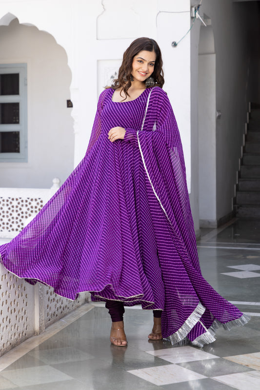 CHANDA ANARKALI SET