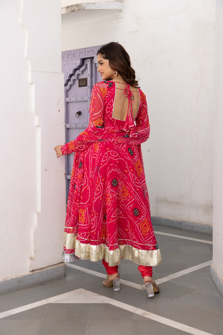 SUNDARI SUIT SET