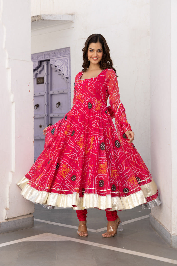 SUNDARI SUIT SET