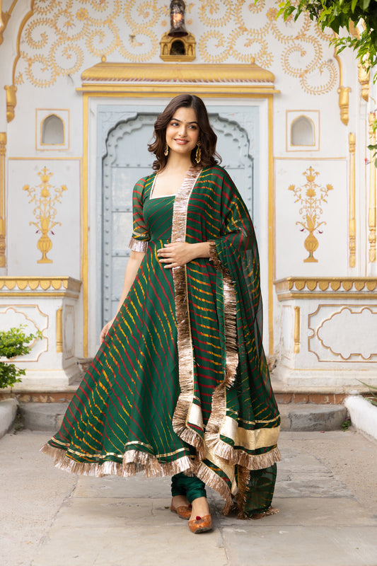 GEHNA SUIT SET