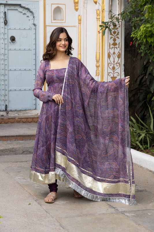BHANWARI SUIT SET