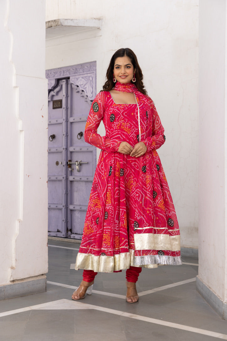 SUNDARI SUIT SET