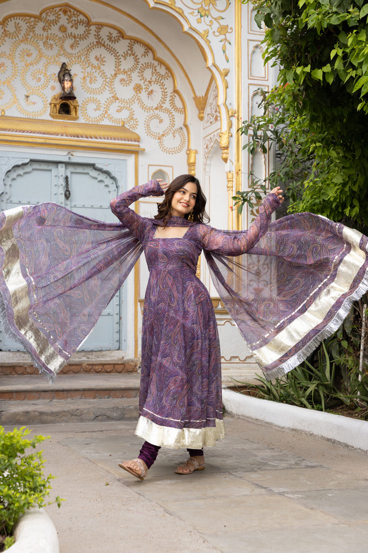 BHANWARI SUIT SET