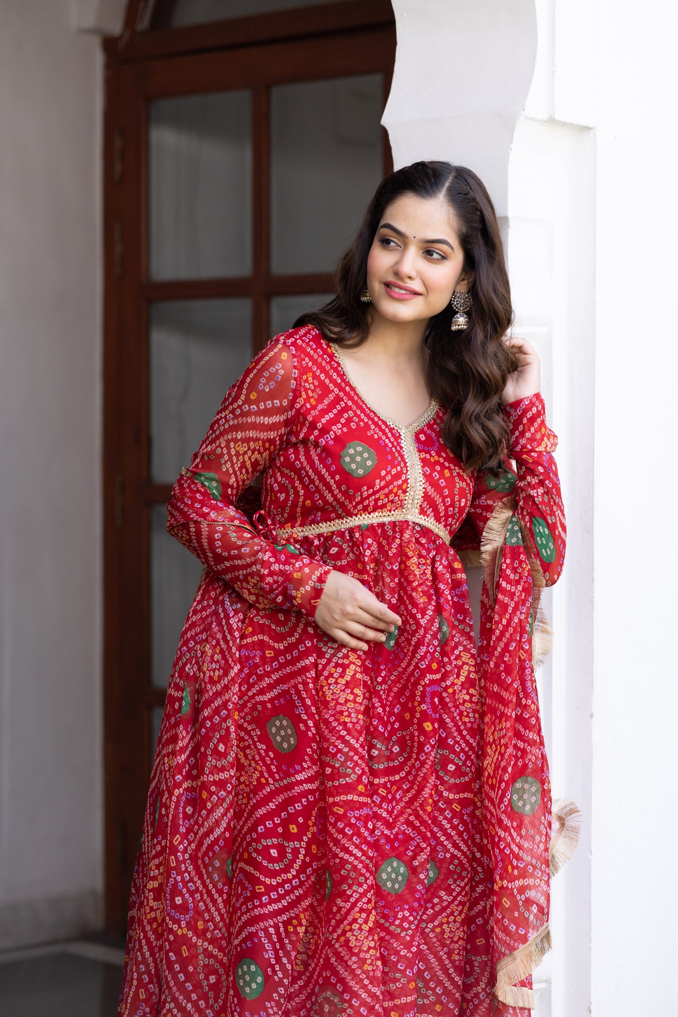 BHAVYATA SUIT SET