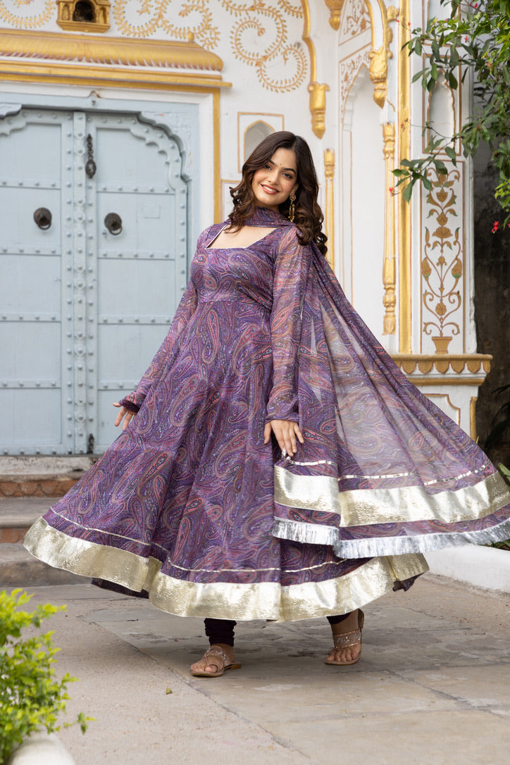 BHANWARI SUIT SET