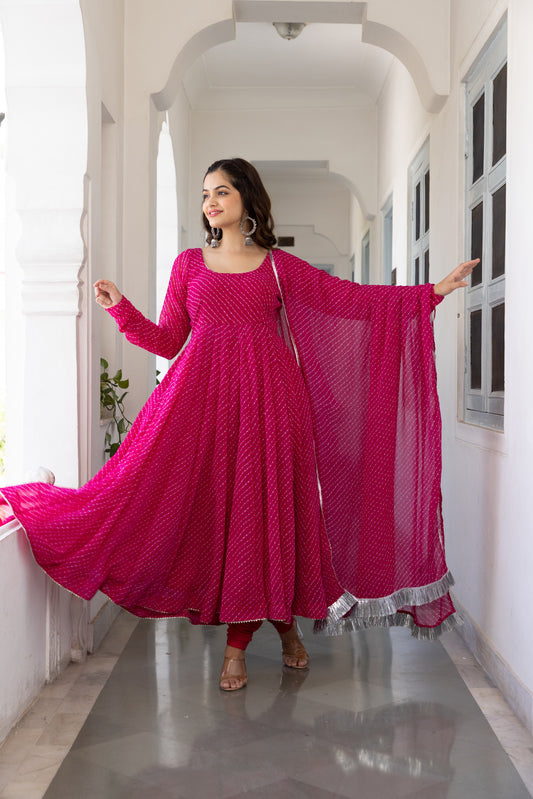 APSARA ANARKALI SET