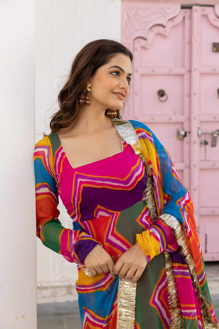 VRINDA SUIT SET