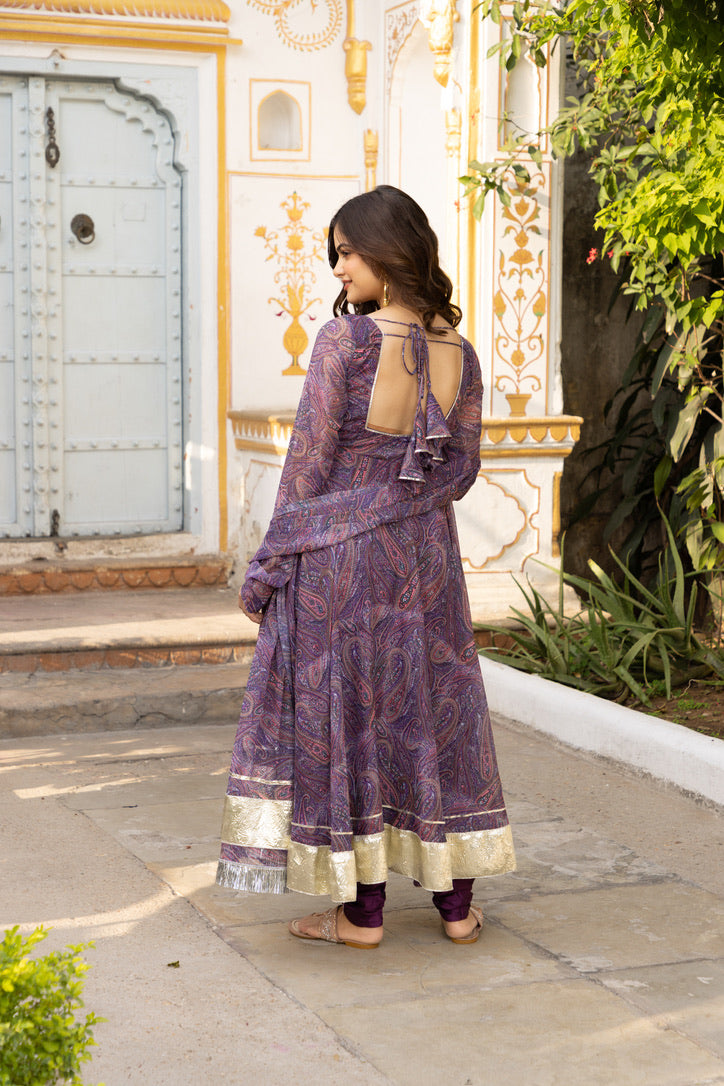 BHANWARI SUIT SET