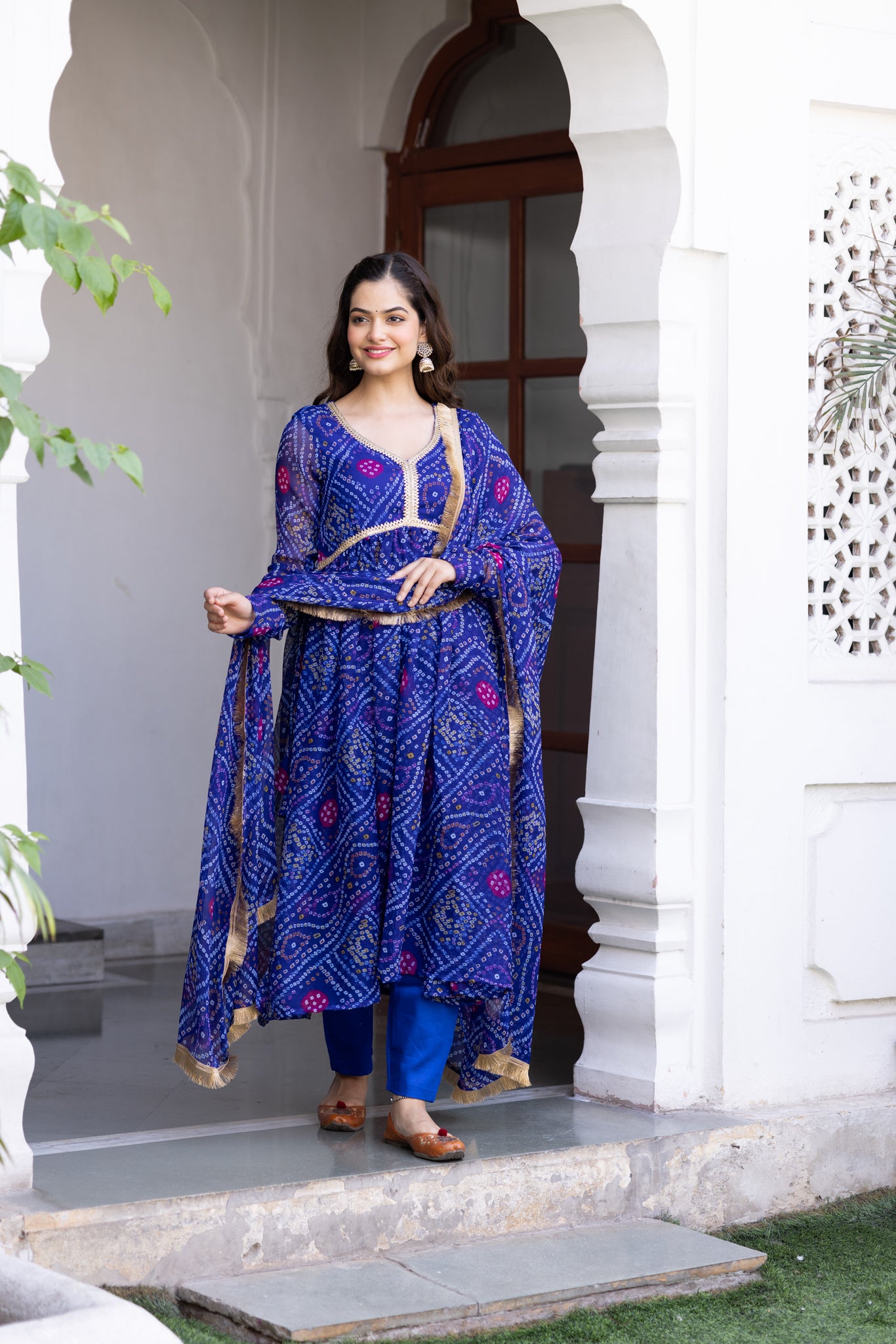 VAIDEHI SUIT SET