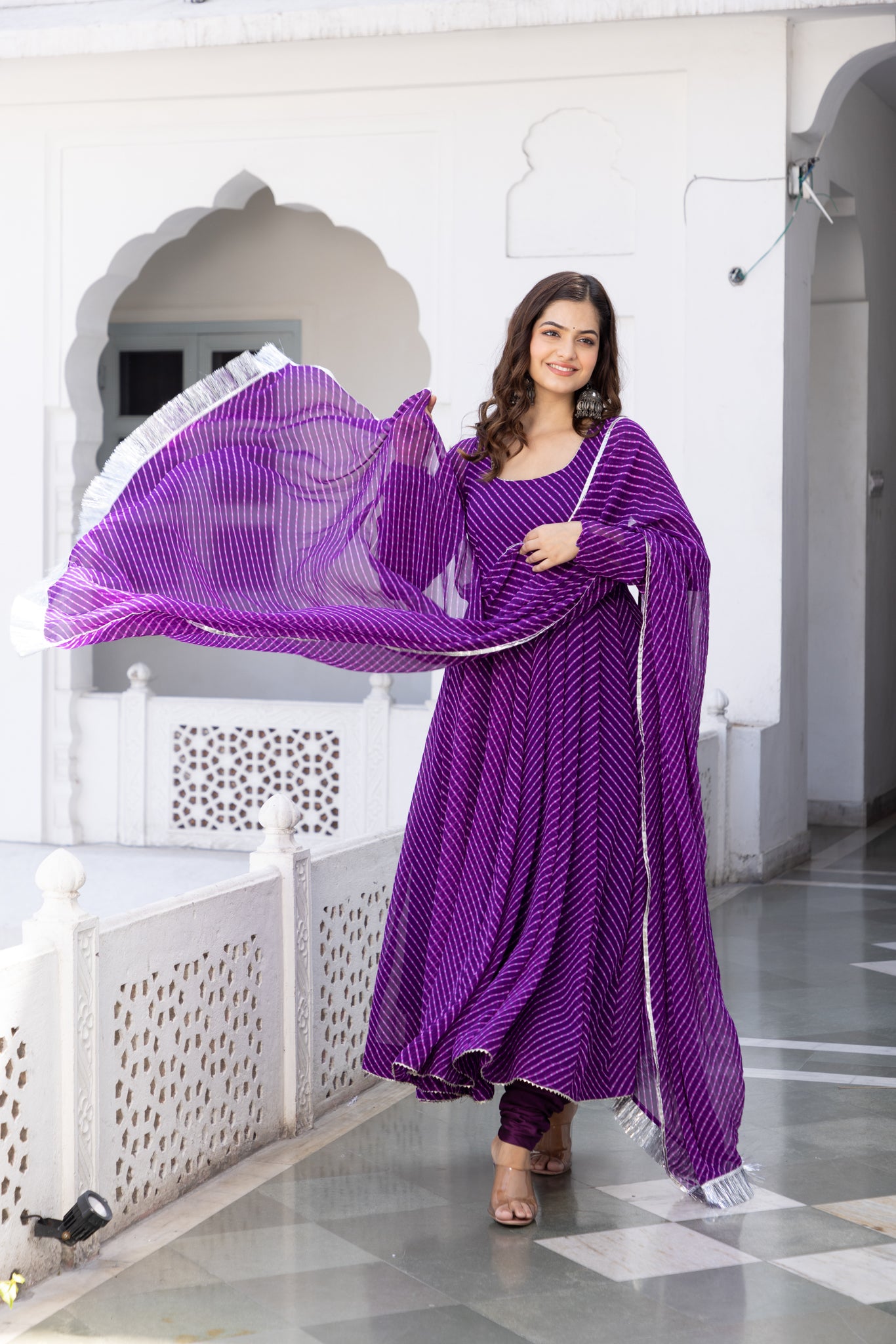 CHANDA ANARKALI SET
