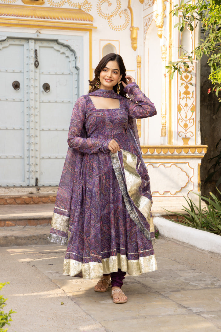 BHANWARI SUIT SET