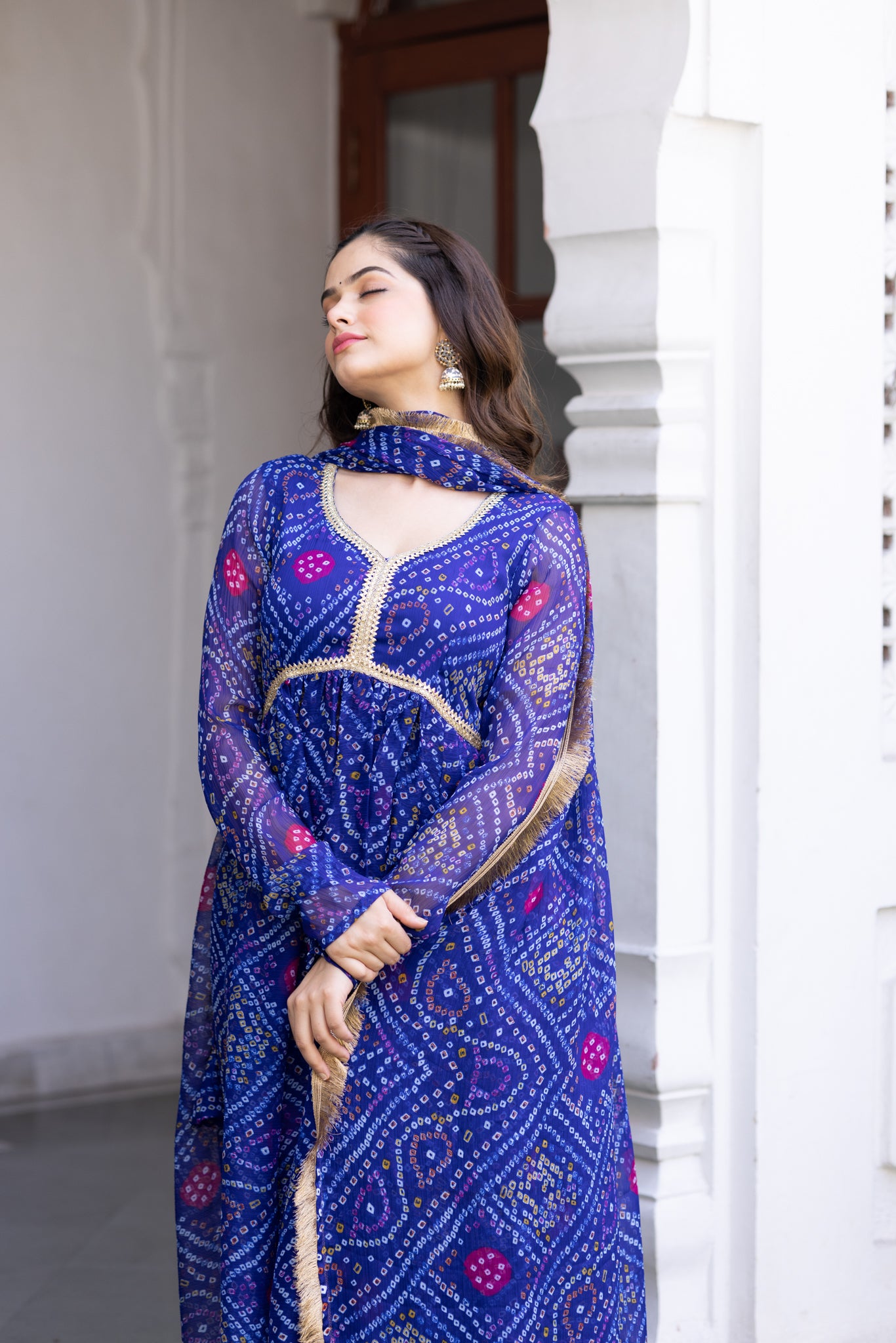 VAIDEHI SUIT SET