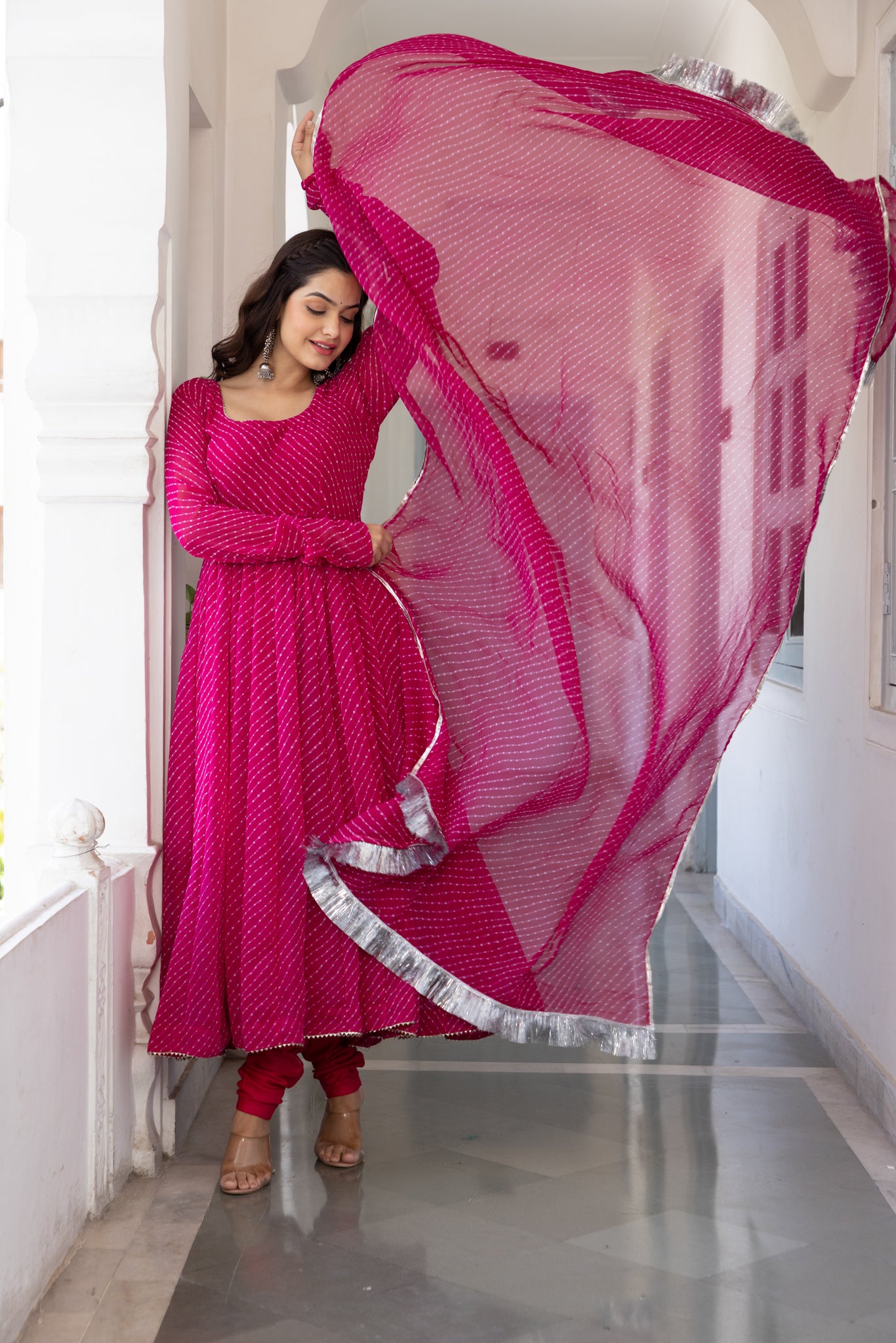 APSARA ANARKALI SET