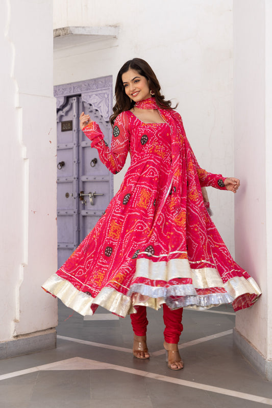 SUNDARI SUIT SET
