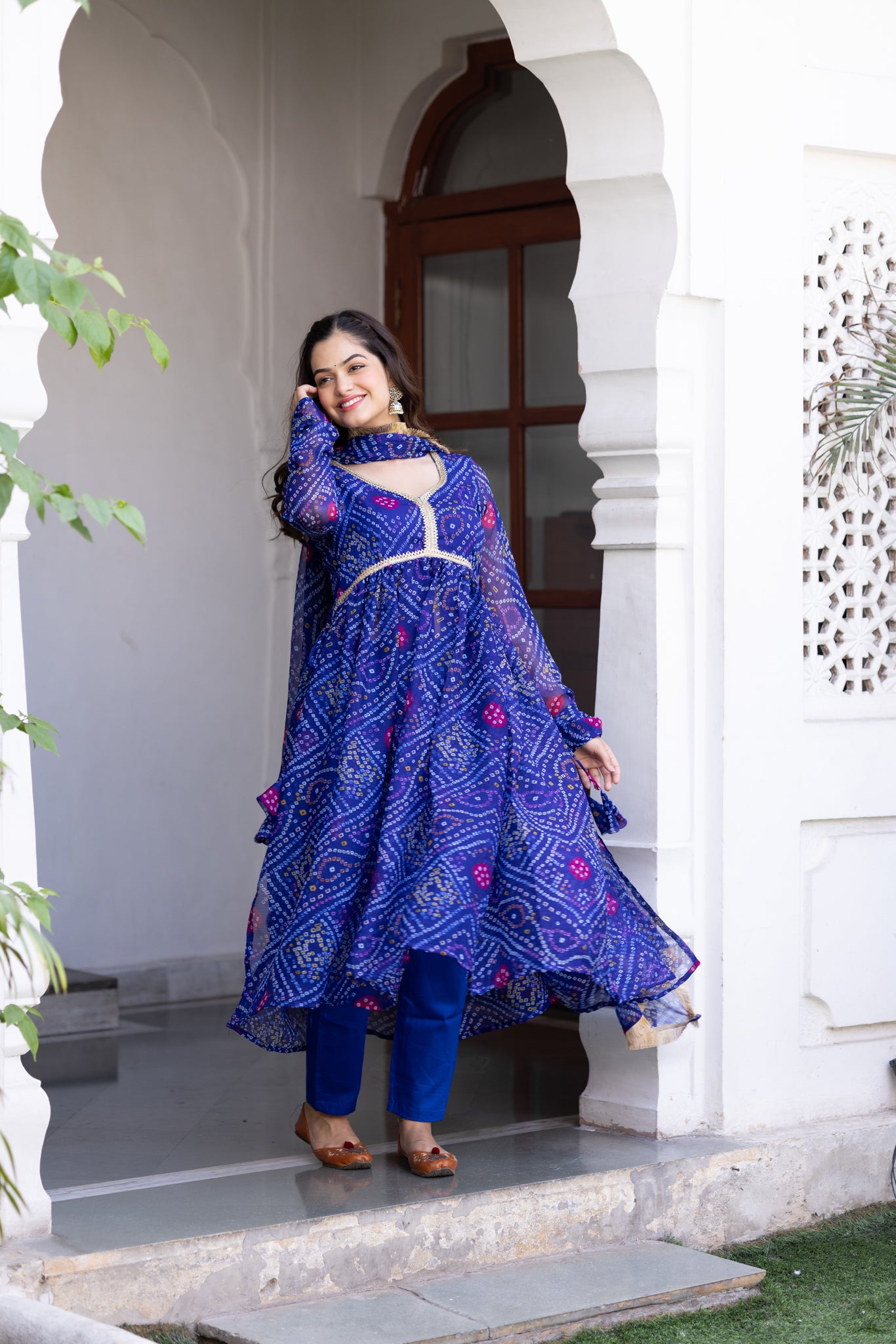 VAIDEHI SUIT SET