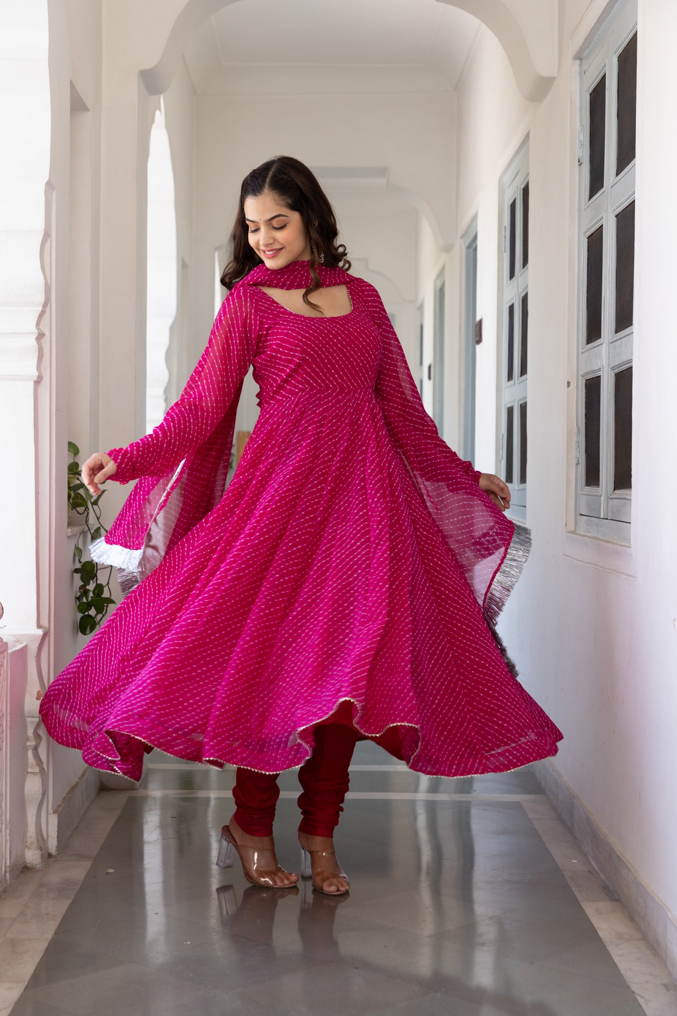 APSARA ANARKALI SET