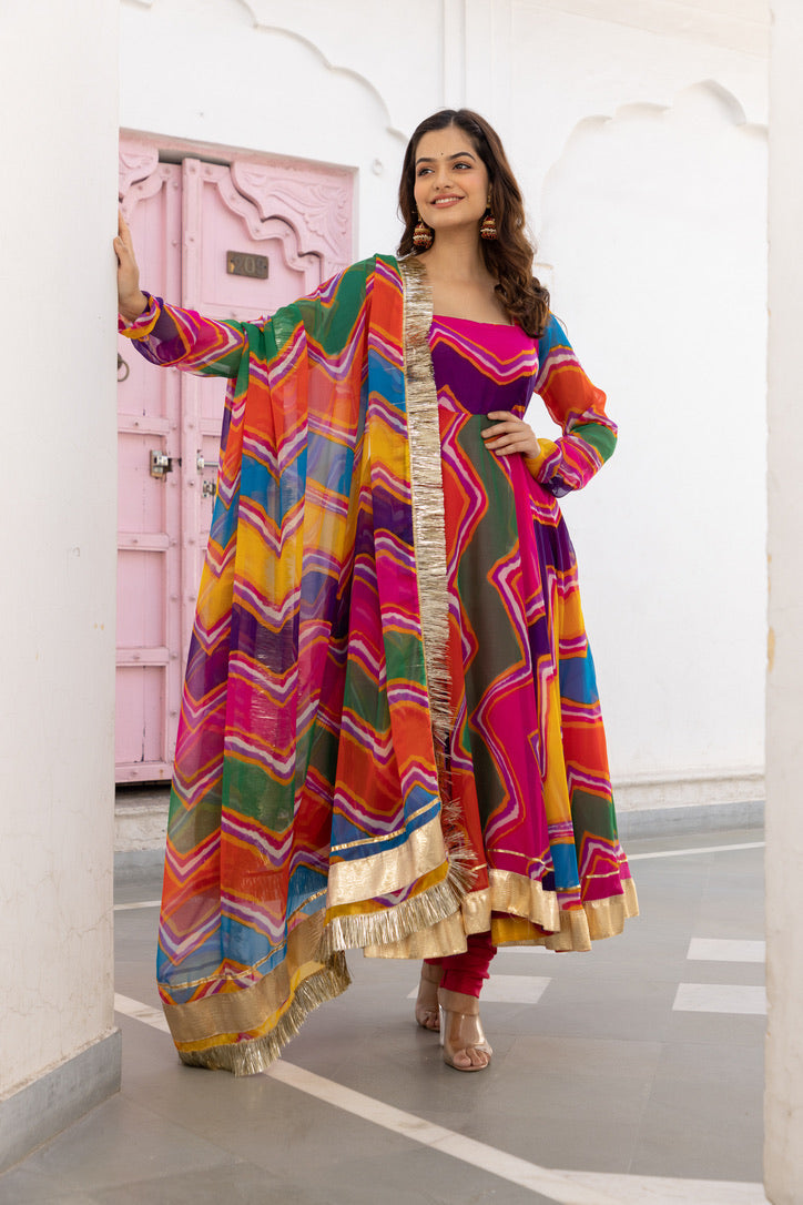 VRINDA SUIT SET