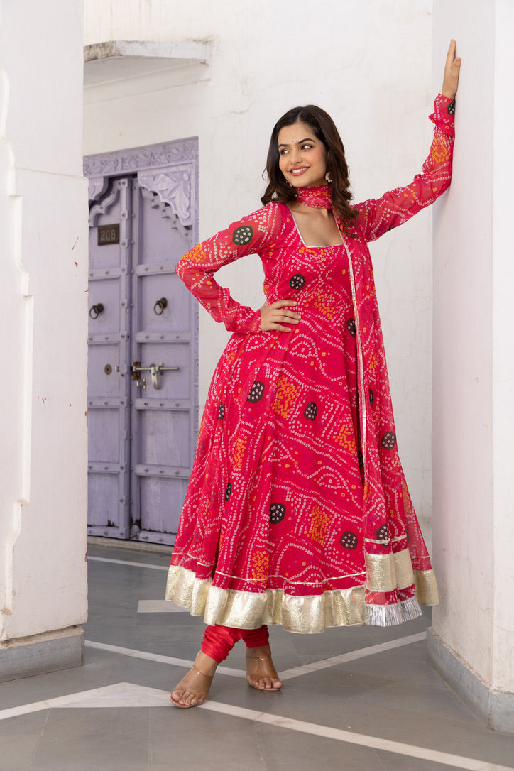 SUNDARI SUIT SET