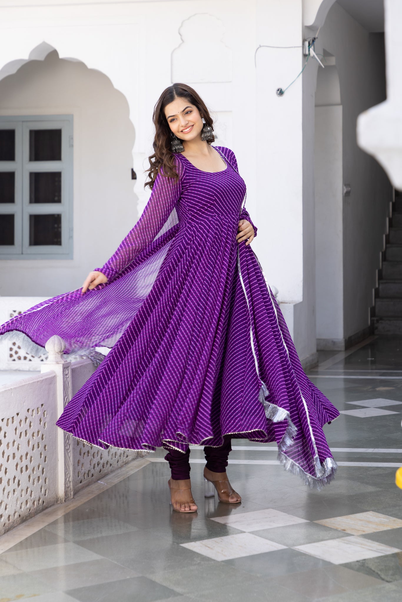 CHANDA ANARKALI SET